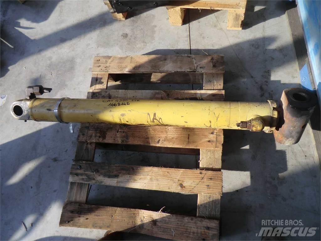 CAT 438C Muut koneet
