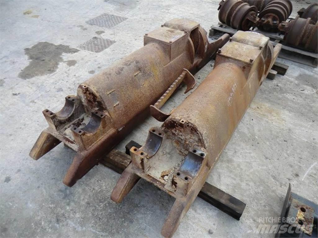 CAT 5080 Muut koneet