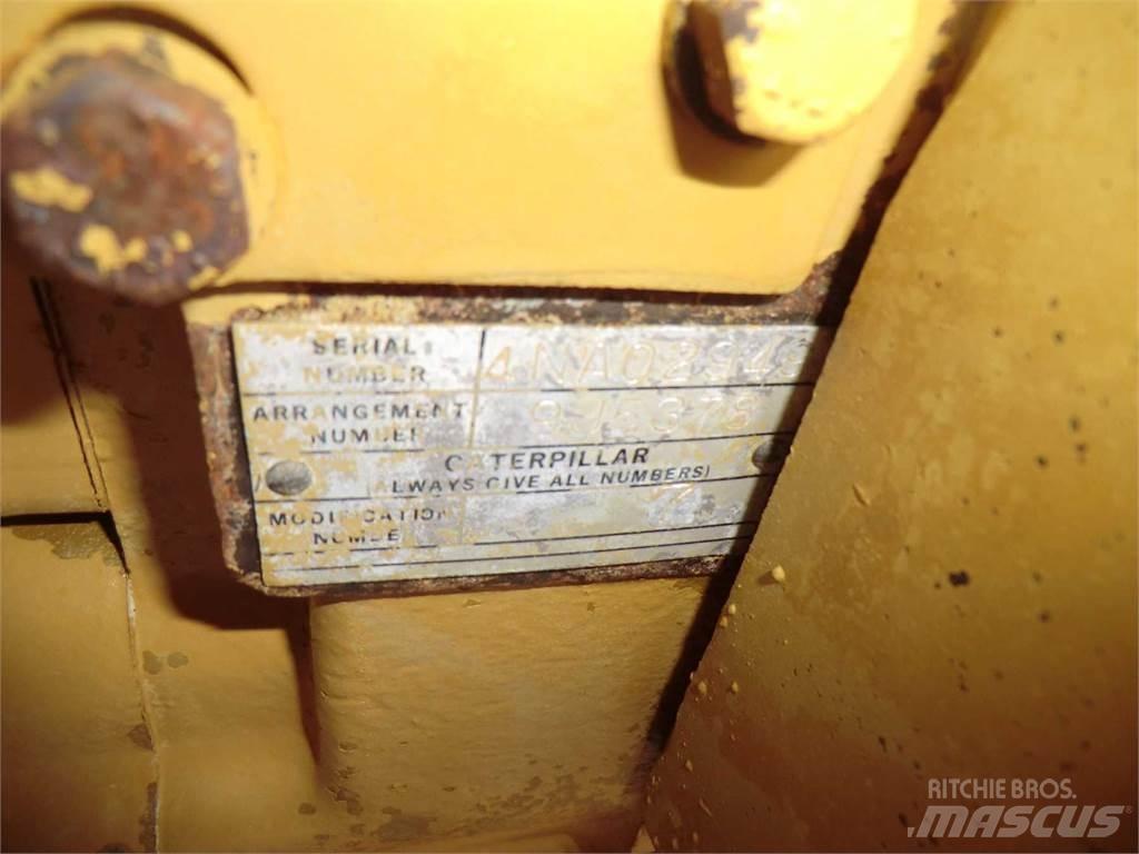 CAT 5080 Muut koneet