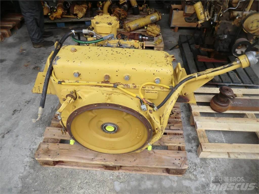 CAT 5080 Muut koneet