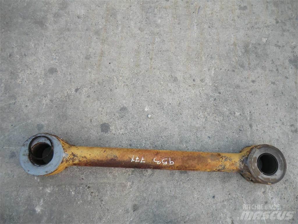 CAT 5080 Ketjut, telat ja alustat