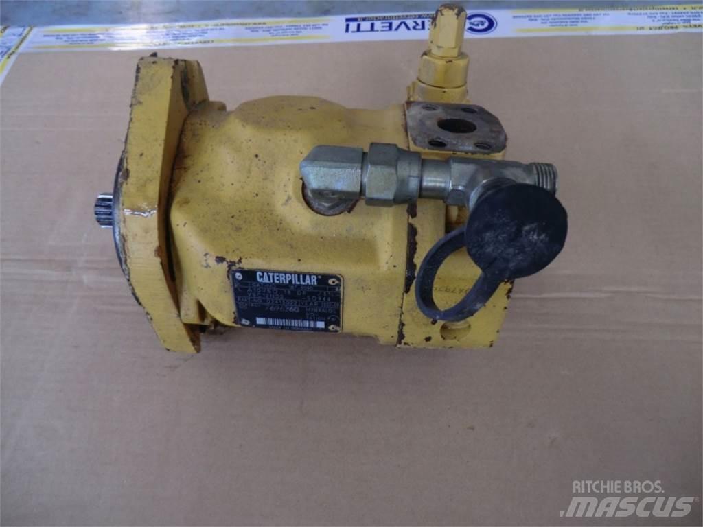 CAT 735 Muut koneet