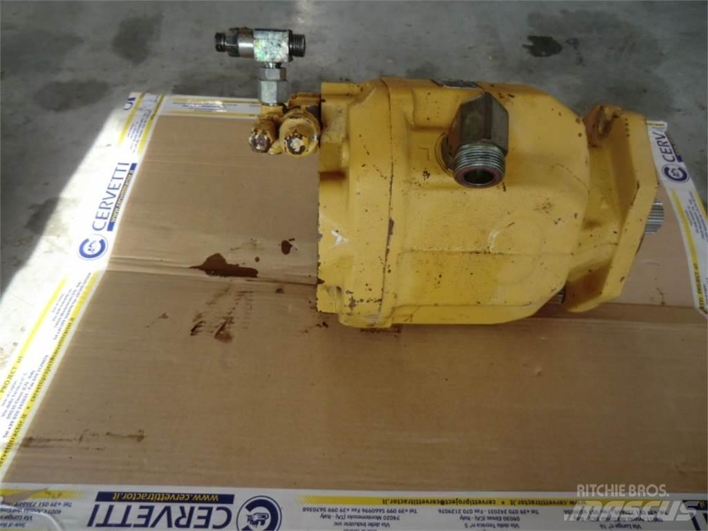 CAT 735 Muut koneet