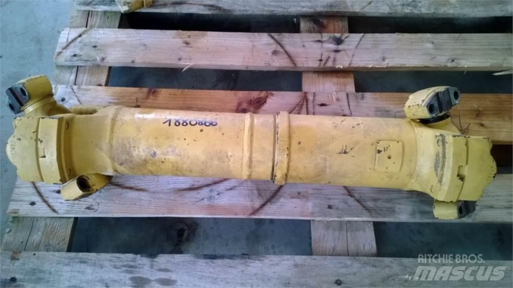 CAT 735 Muut koneet