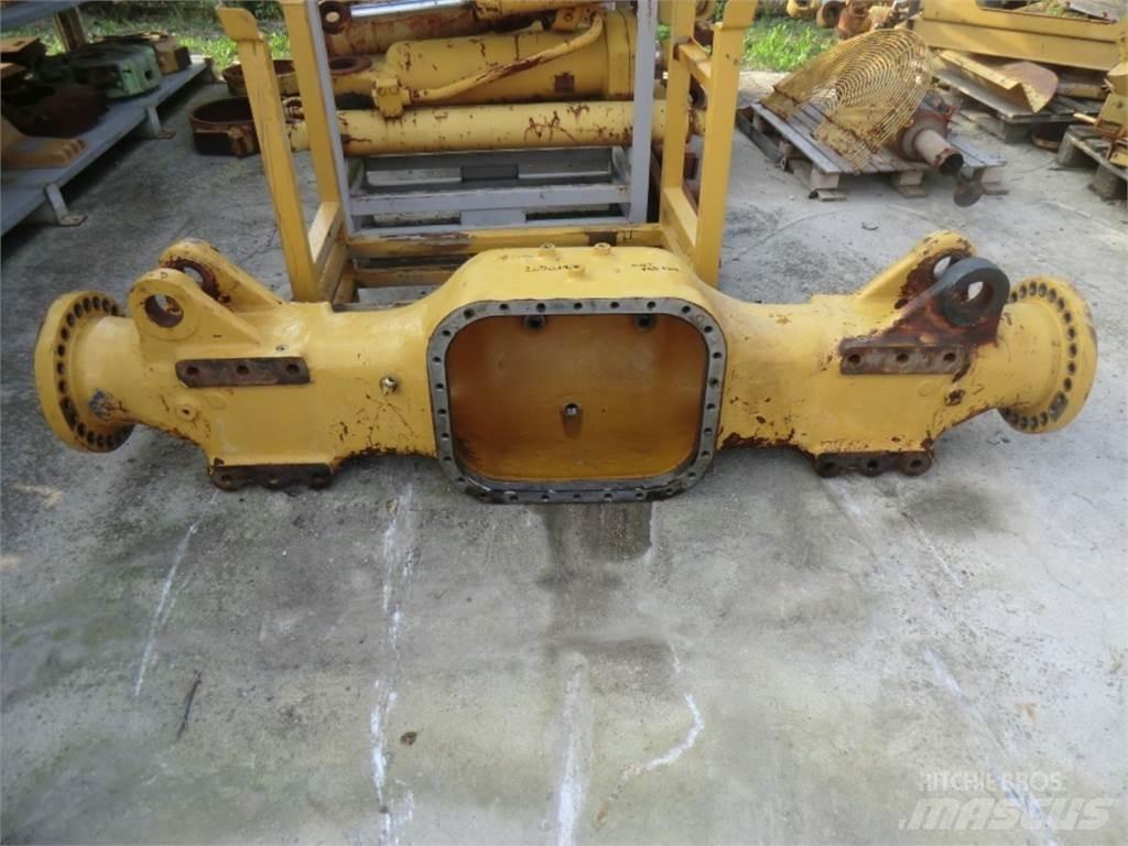CAT 735 Muut koneet