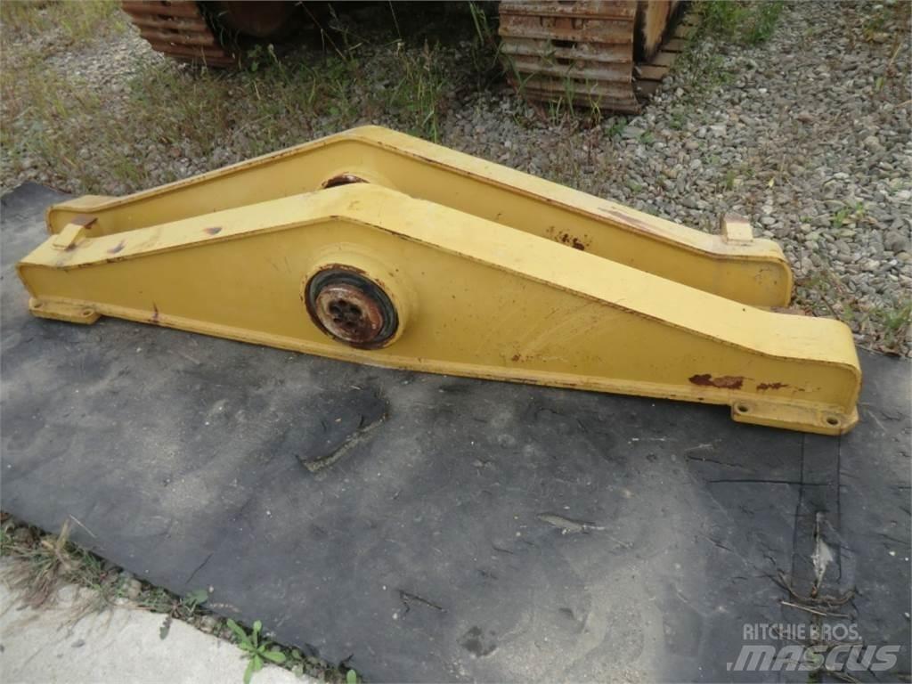 CAT 735 Muut koneet