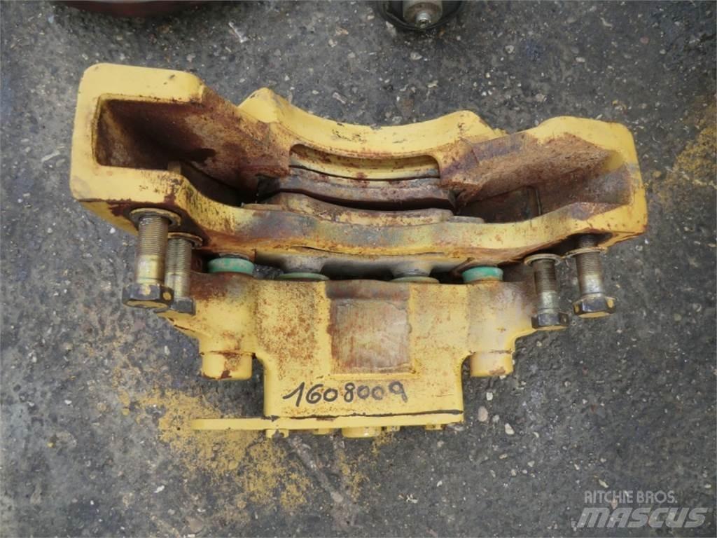 CAT 735 Muut koneet