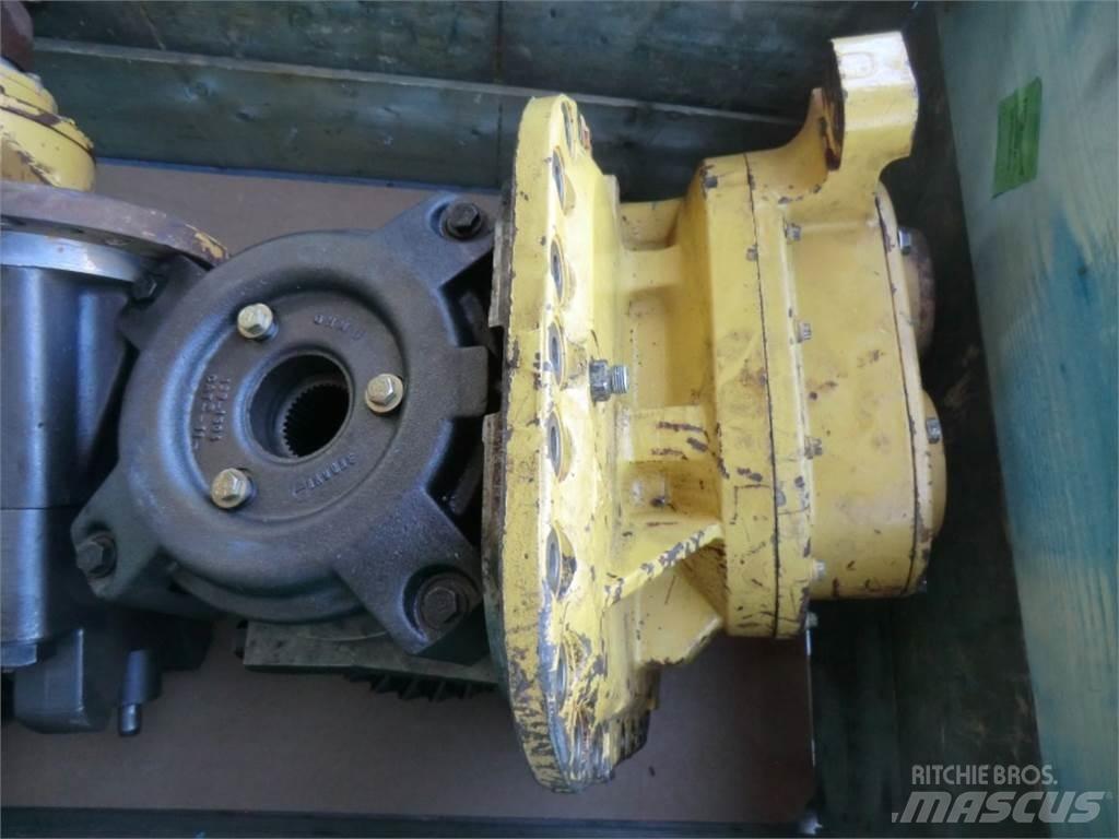 CAT 735 Muut koneet