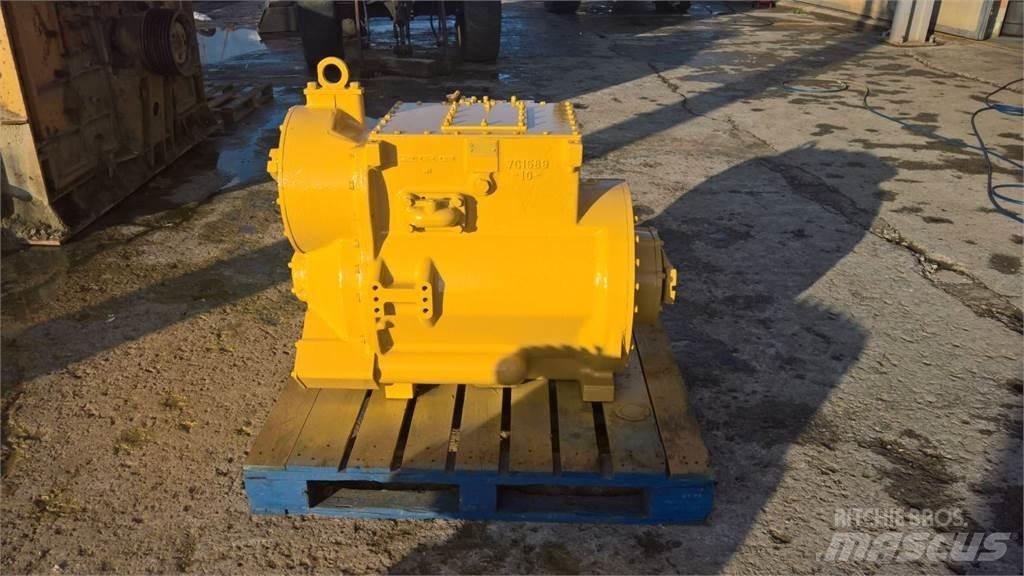 CAT 769D Muut koneet