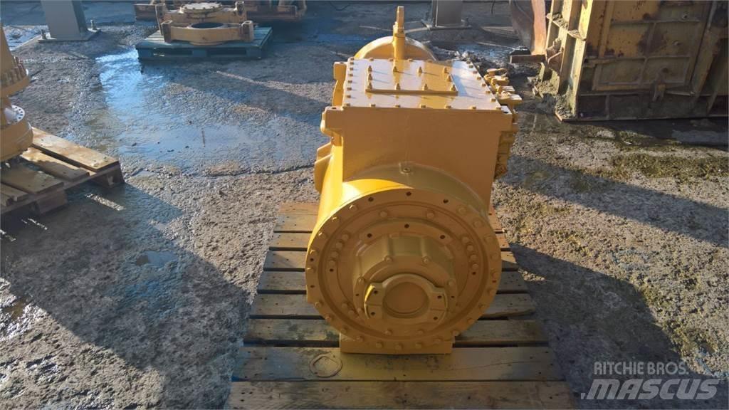 CAT 769D Muut koneet