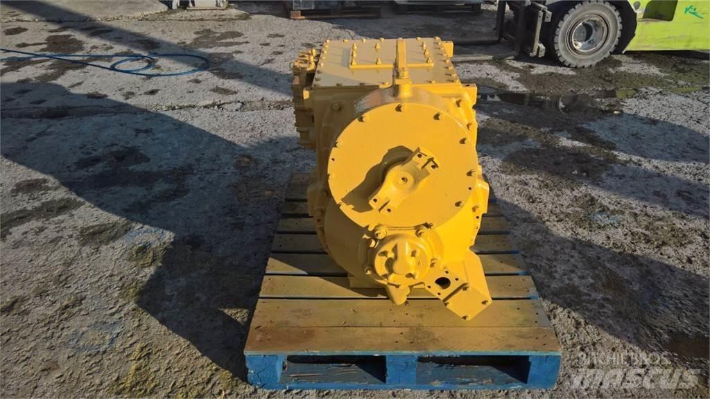 CAT 769D Muut koneet