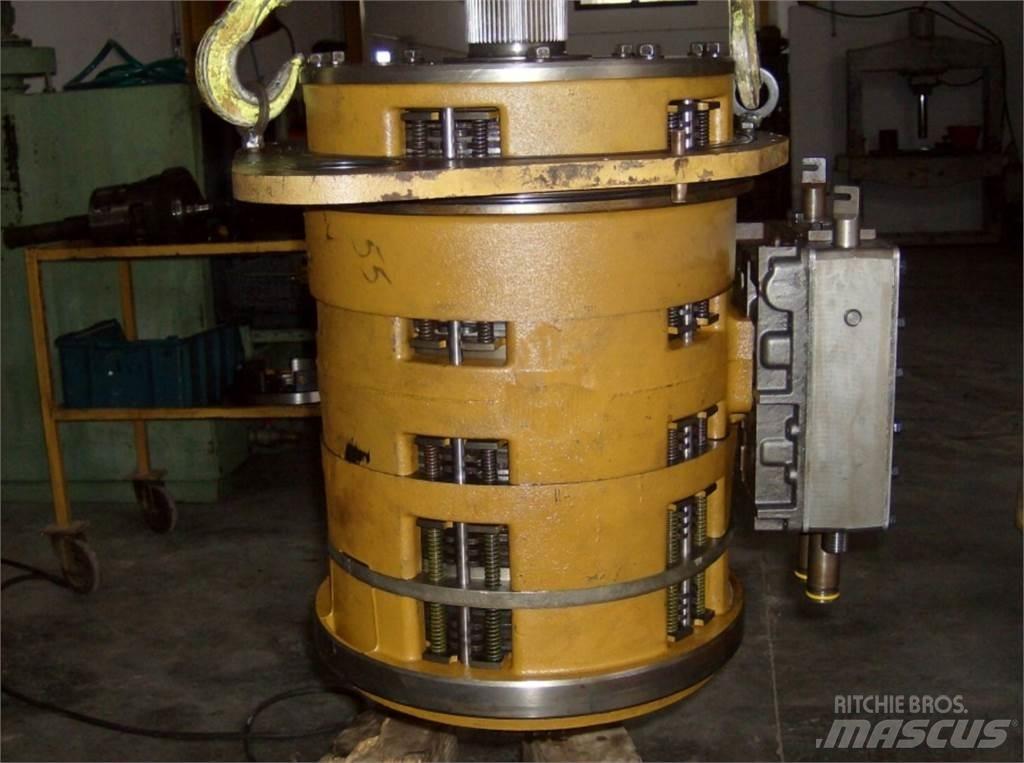 CAT 816B Muut koneet