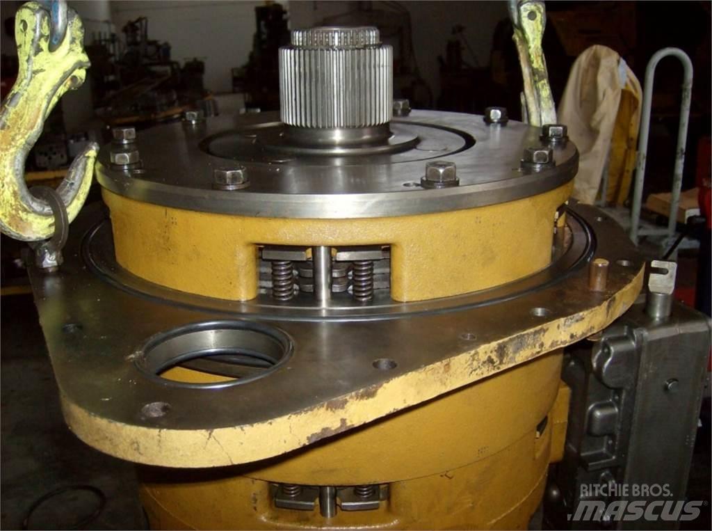 CAT 816B Muut koneet