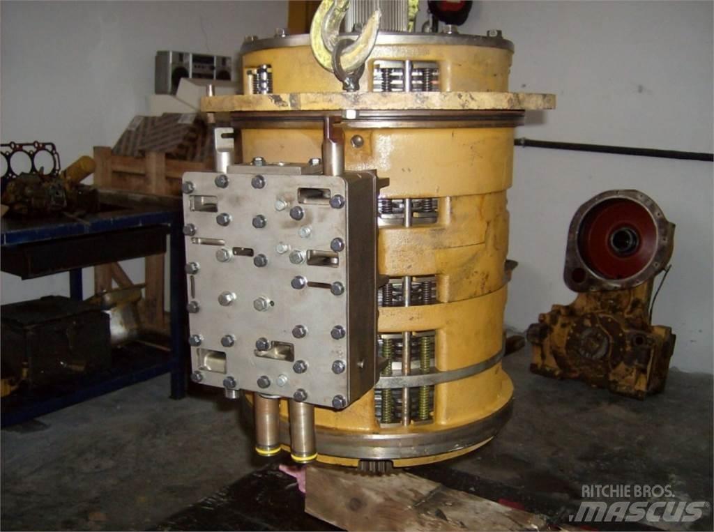 CAT 816B Muut koneet