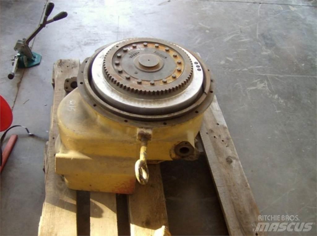 CAT 816B Muut koneet