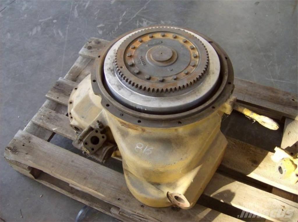 CAT 816B Muut koneet