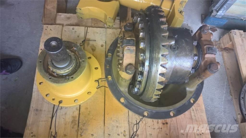 CAT 816B Muut koneet