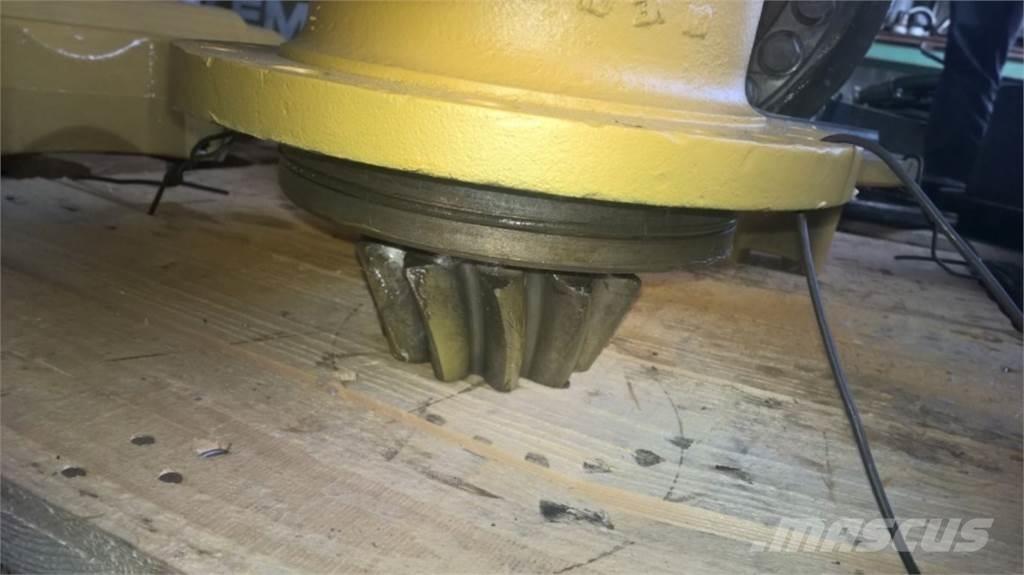 CAT 816B Muut koneet