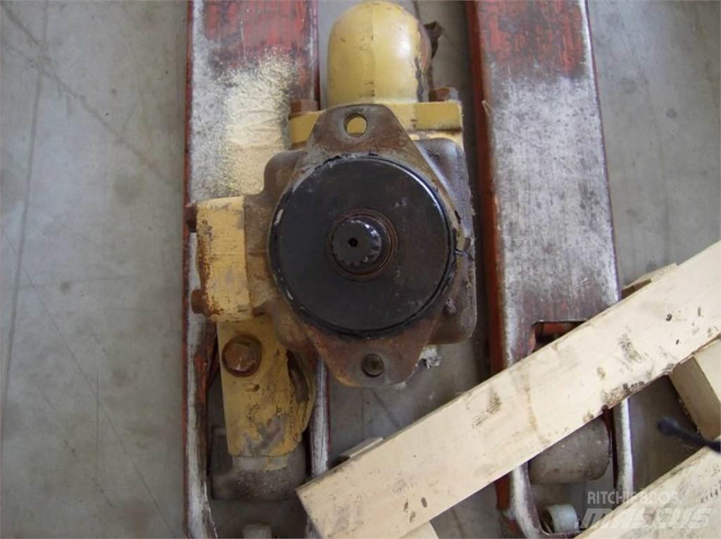 CAT 826C Muut koneet