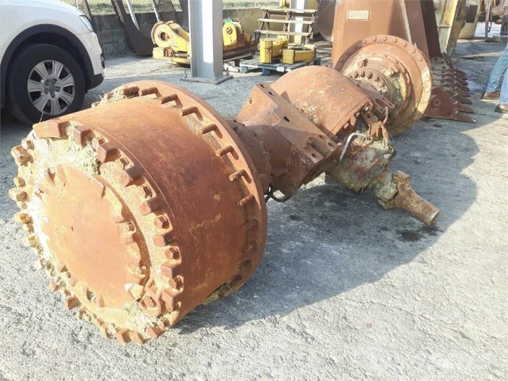 CAT 826C Muut koneet