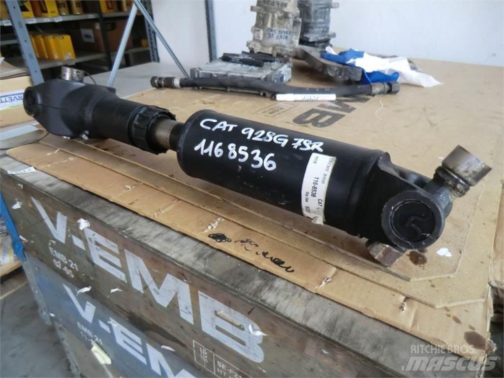 CAT 928G Muut koneet