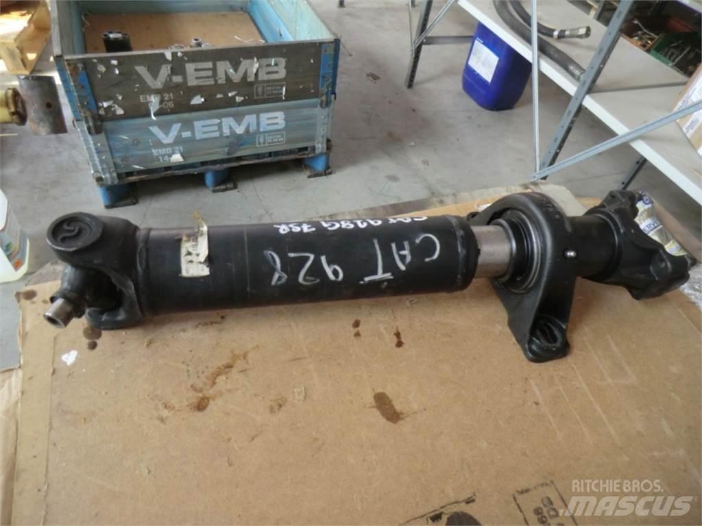 CAT 928G Muut koneet