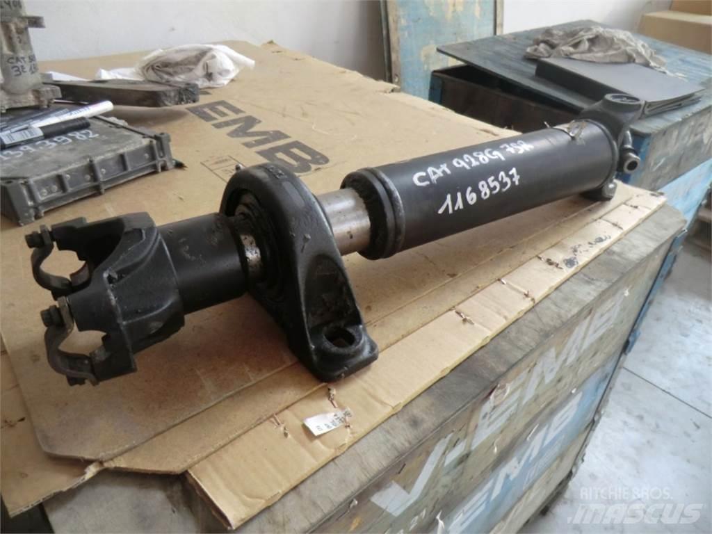 CAT 928G Muut koneet