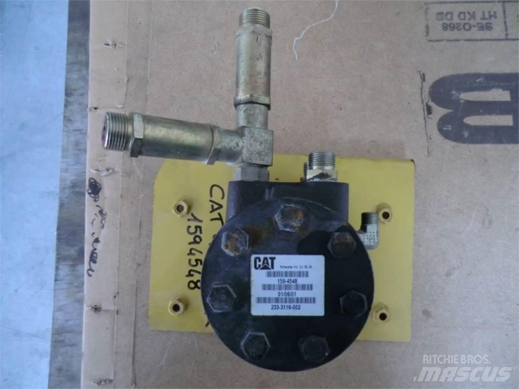 CAT 928G Muut koneet