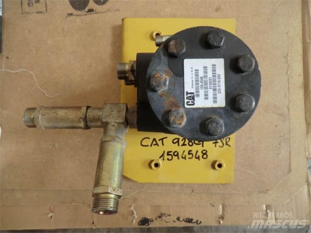 CAT 928G Muut koneet