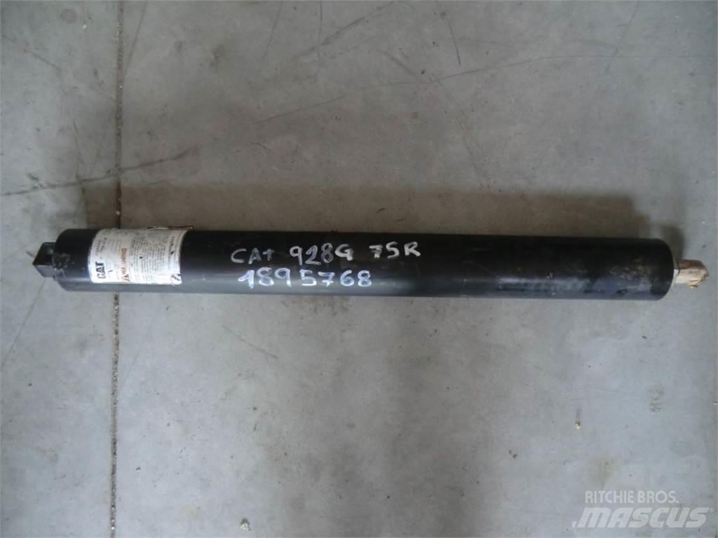CAT 928G Muut koneet