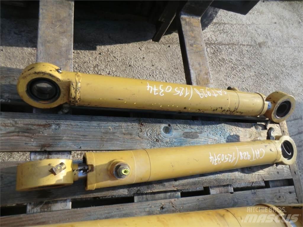 CAT 928G Muut koneet