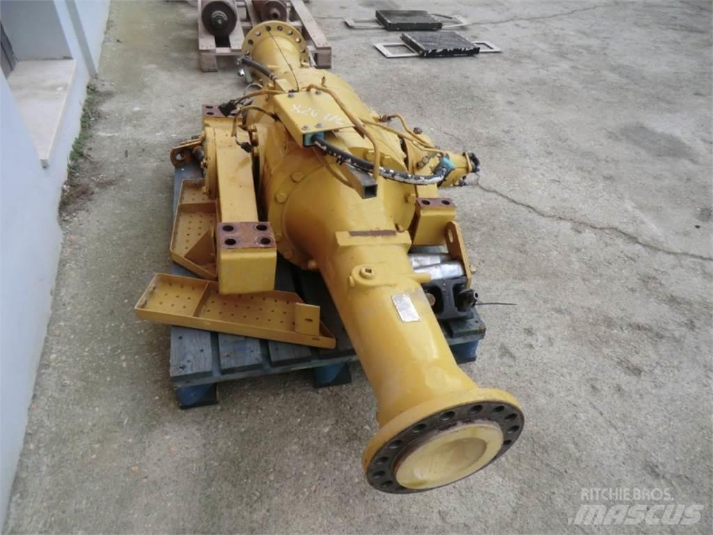 CAT 928G Muut koneet