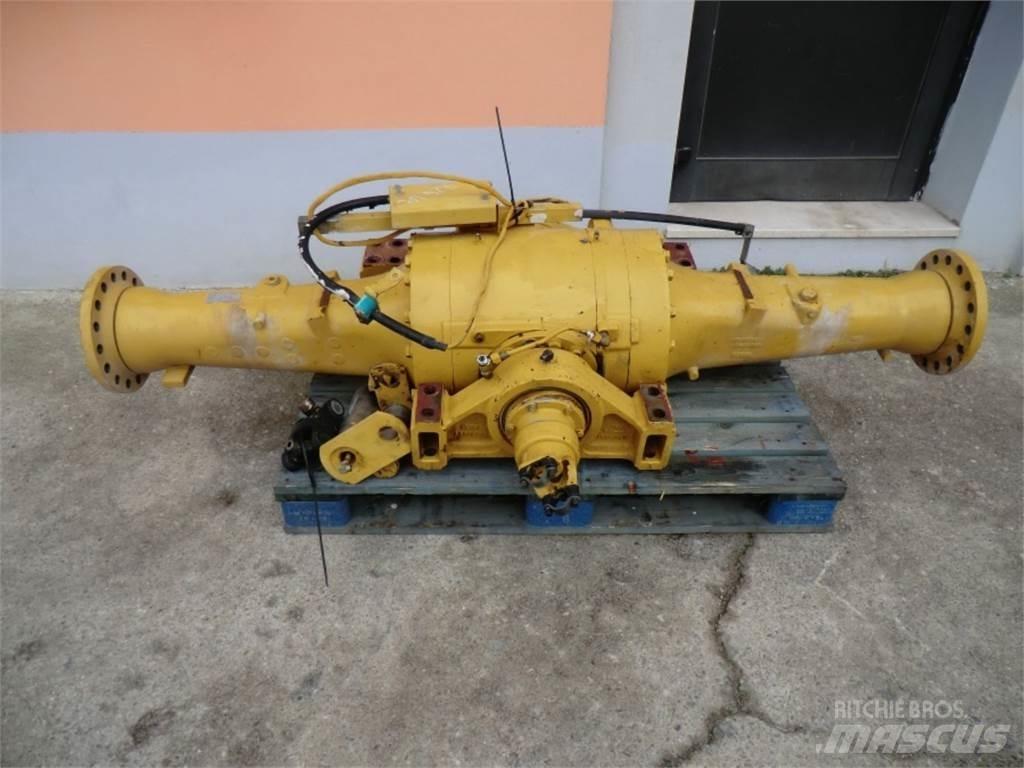 CAT 928G Muut koneet