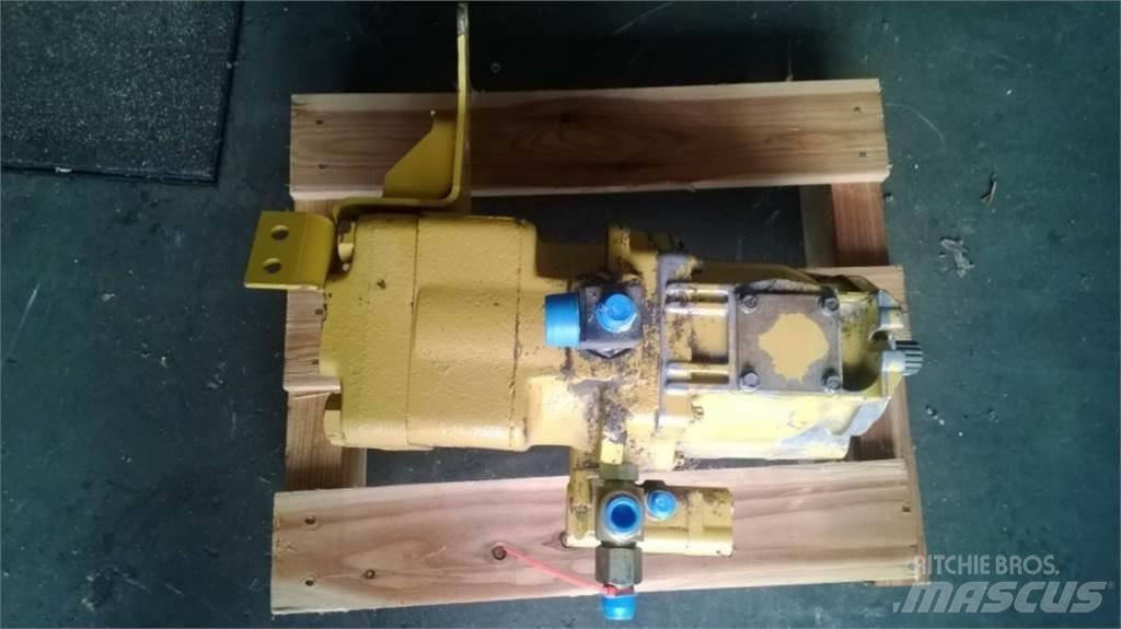 CAT 928G Muut koneet