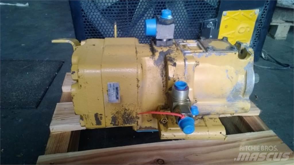 CAT 928G Muut koneet