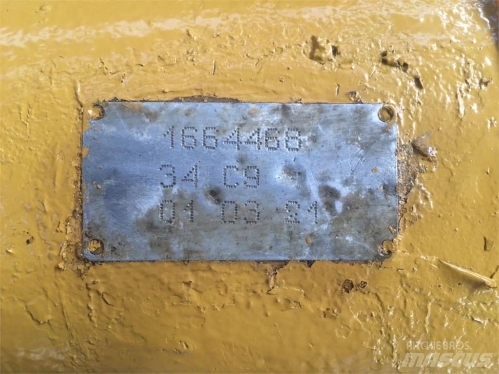 CAT 928G Muut koneet