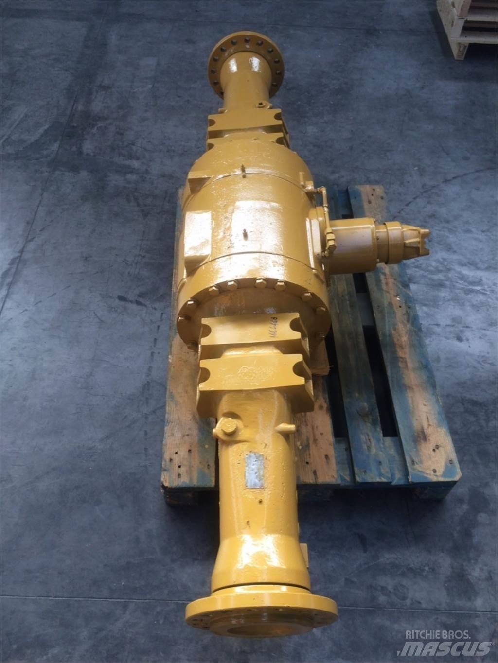 CAT 928G Muut koneet