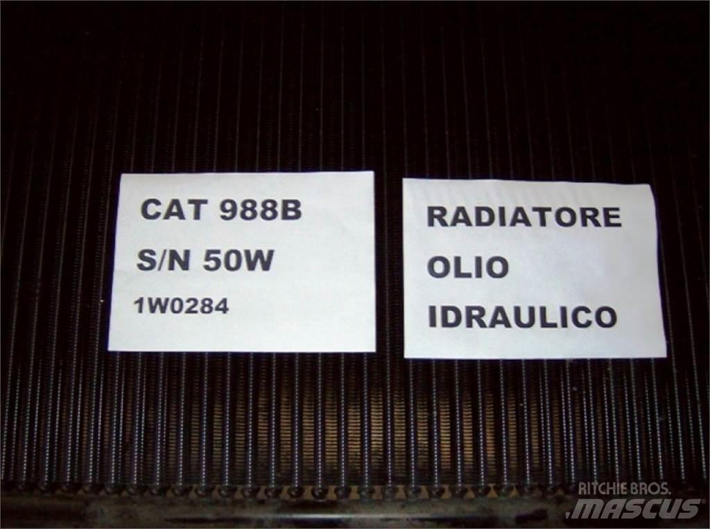 CAT 928G Alusta ja jousitus