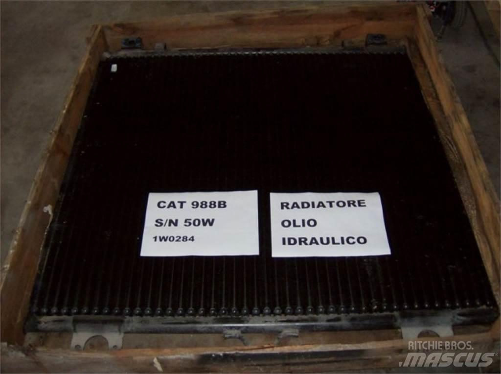 CAT 928G Alusta ja jousitus