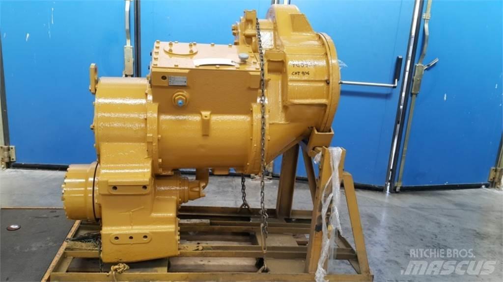 CAT 936E Muut koneet