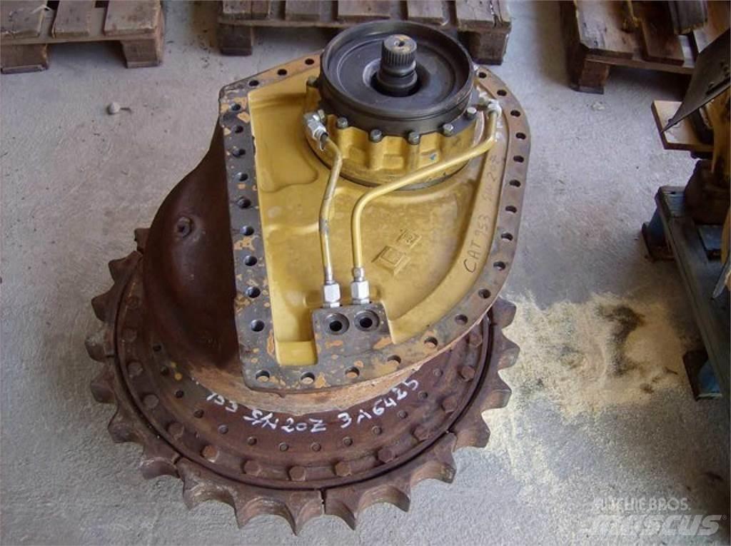 CAT 953 Muut koneet