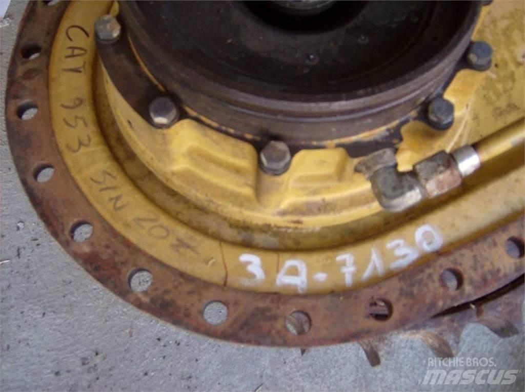 CAT 953 Muut koneet
