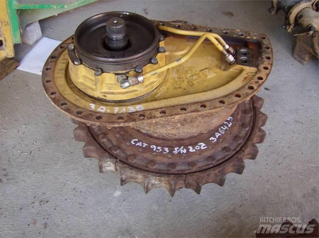 CAT 953 Muut koneet