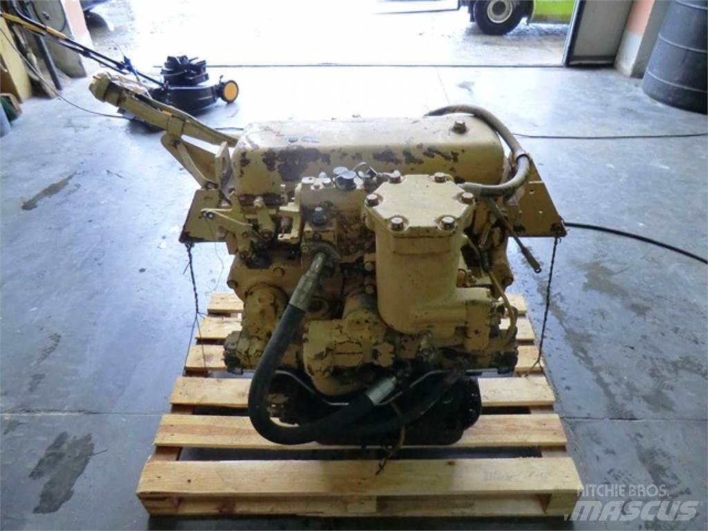 CAT 953 Muut koneet