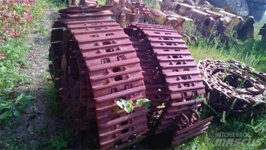 CAT 953 Ketjut, telat ja alustat