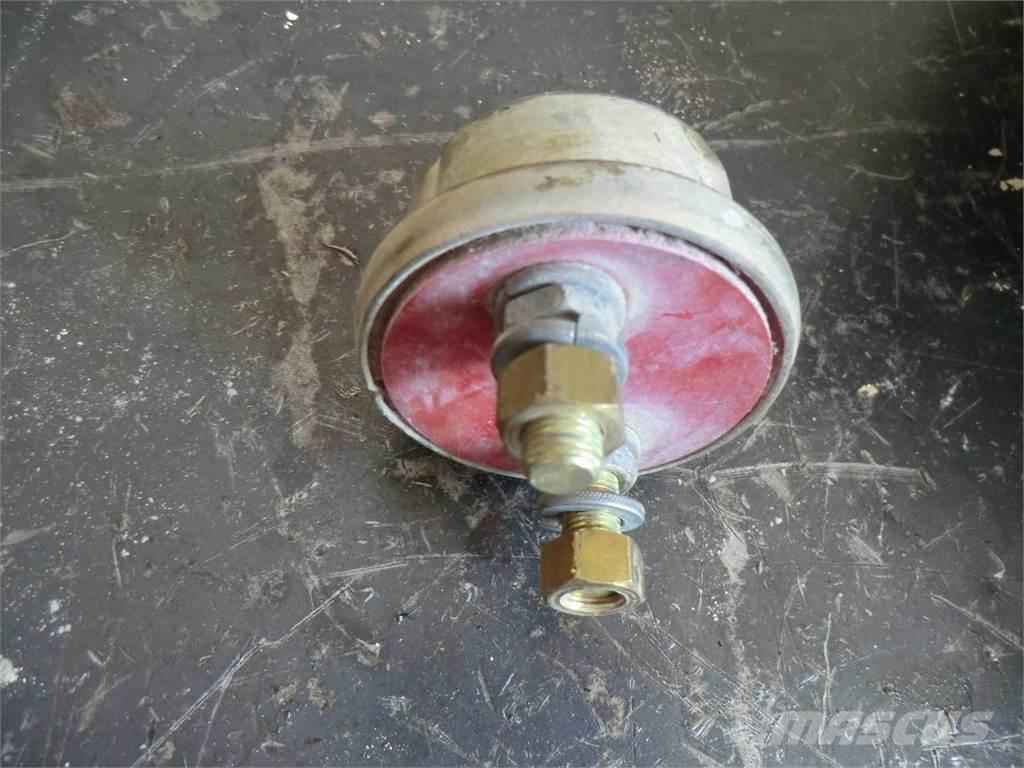CAT 953 Muut koneet