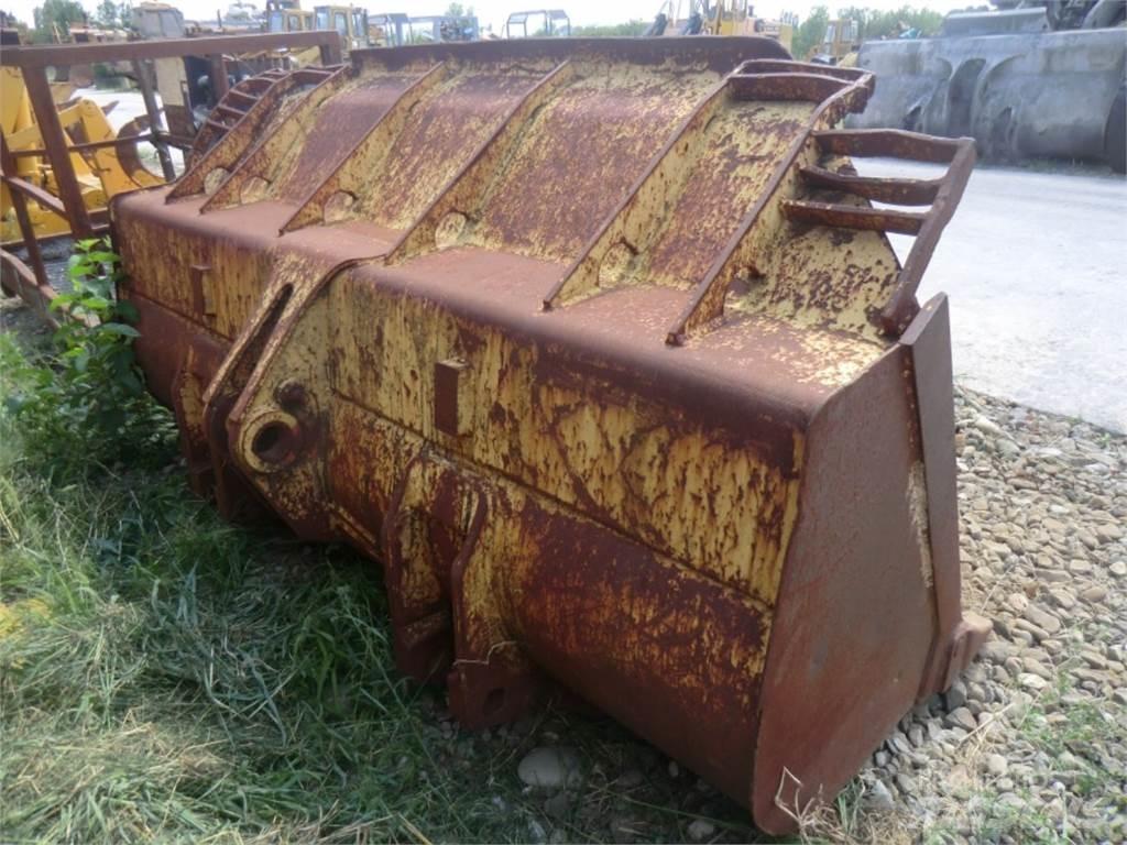CAT 953 Muut koneet