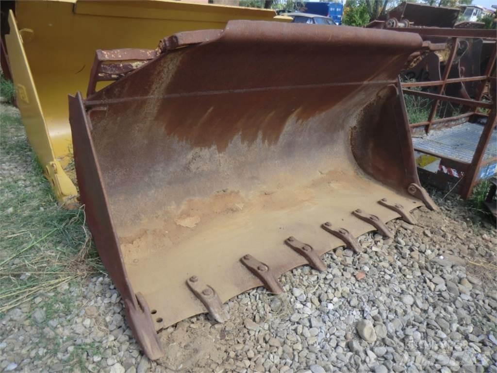 CAT 953 Muut koneet