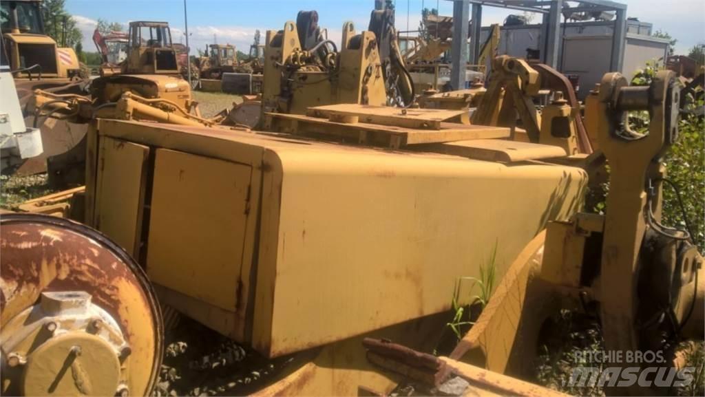CAT 953 Muut koneet