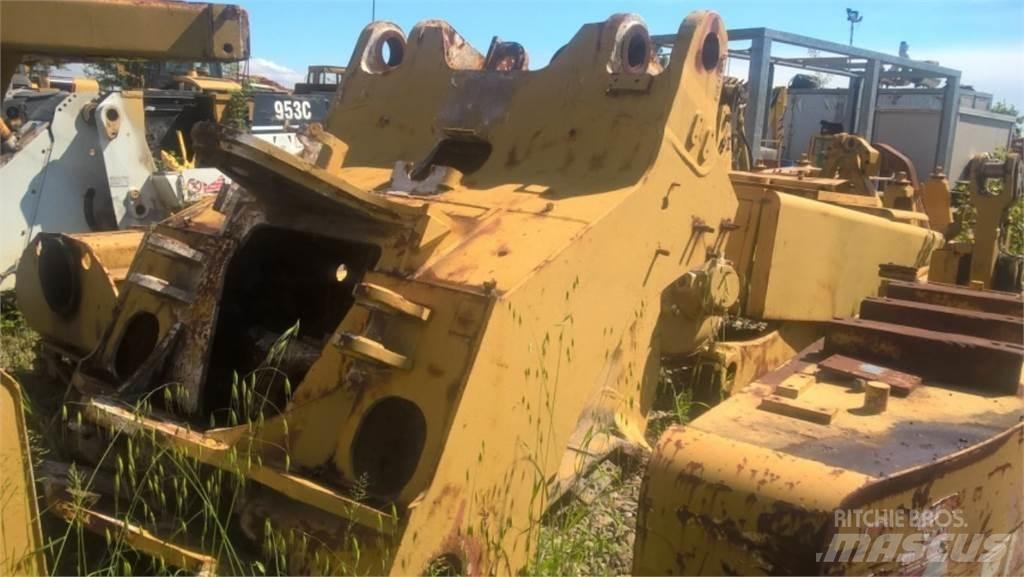 CAT 953 Muut koneet